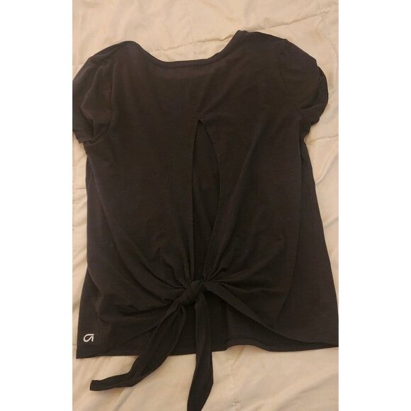 Gap Tops - Gap fit tie back shirt